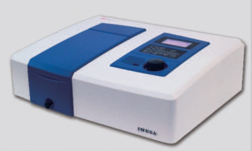 上海精科可見分光光度計723G