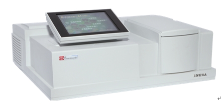 上海精科雙光束紫外可見分光光度計L8（UV762）