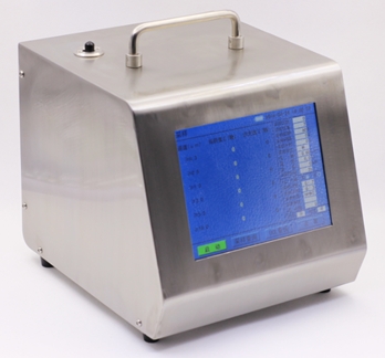 浙江蘇凈大流量塵埃粒子計數(shù)器100L型號Y09-5100