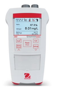 奧豪斯便攜式溶解氧ST400D/G