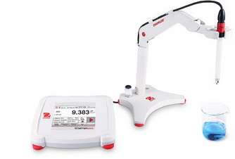 奧豪斯實(shí)驗(yàn)室專業(yè)酸度計(jì)PH計(jì)ST5000/F