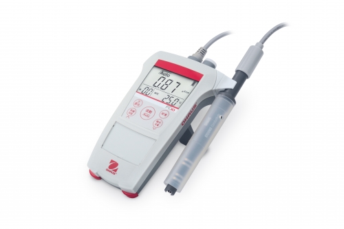 美國(guó)奧豪斯電導(dǎo)率儀FC10  精密電導(dǎo)率儀 便攜式