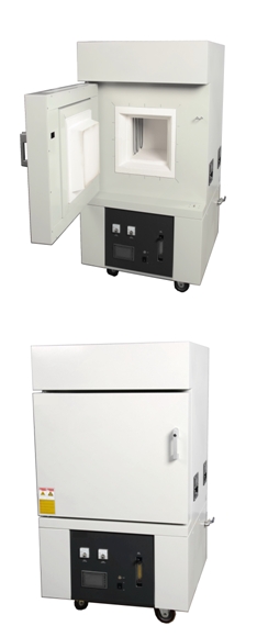 濟南精銳箱式電爐SX2-8-17MP 研究型 雙層機殼 一體式（已停產）