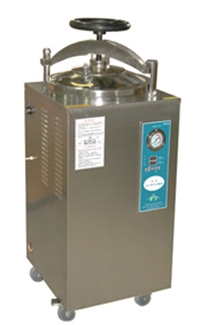上海博迅立式壓力蒸汽滅菌器外循環(huán)非醫(yī)用型YXQ-30SII【原型號YXQ-LS-30SII】