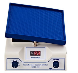 海門(mén)其林貝爾轉(zhuǎn)移微型翹板搖床BETS-M5