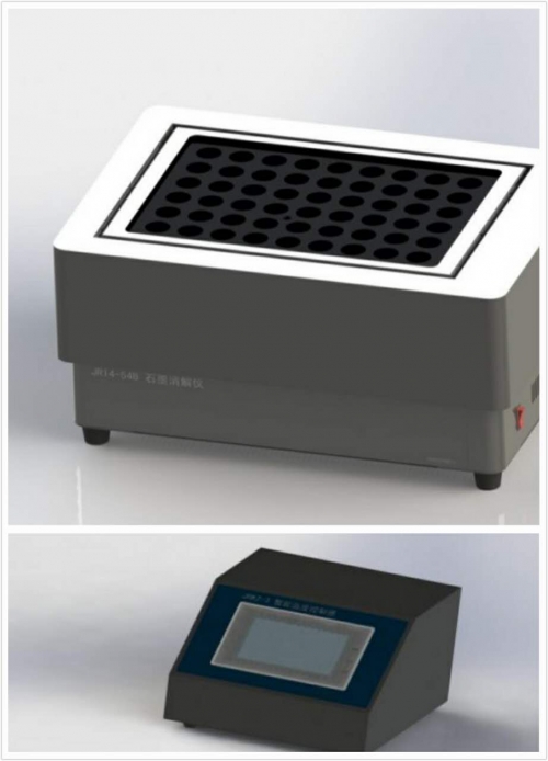 濟(jì)南精銳多功能電熱消解儀JRXJ-36L