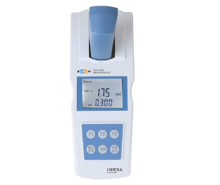 上海雷磁余氯總氯測(cè)定儀DGB-402A便攜式