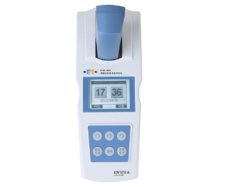 上海雷磁余氯總氯測定儀DGB-402F便攜式