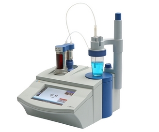 上海雷磁自動(dòng)滴定儀ZDJ-5B-T 單管路