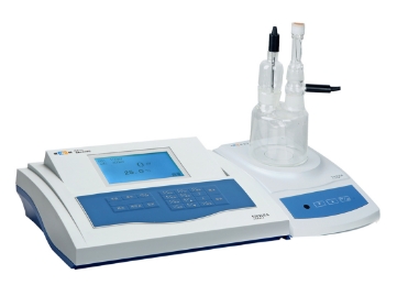 上海雷磁微量水份分析儀KLS-411