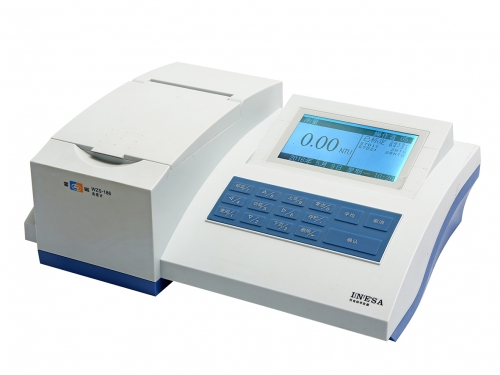 上海雷磁低濁度儀WZS-186