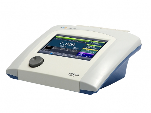 上海雷磁多參數(shù)分析儀DZS-708L標(biāo)配（pH/pX、電導(dǎo)率、溶解氧）