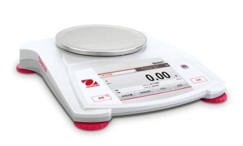 奧豪斯便攜式電子天平STX222ZH