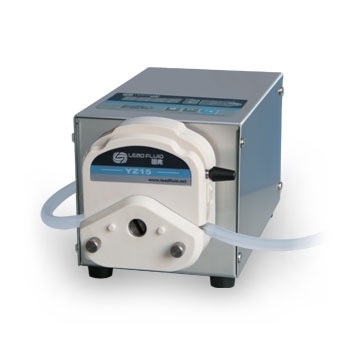 保定雷弗蠕動(dòng)泵BT102S配YZ15泵頭