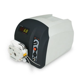 保定雷弗調(diào)速型蠕動(dòng)泵BT101S-1配DT10-28泵頭