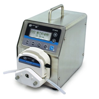 保定雷弗調(diào)速型蠕動(dòng)泵BT600S配YZ15×2泵頭