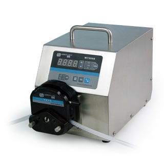 保定雷弗調(diào)速型蠕動泵WT300S配KZ25泵頭