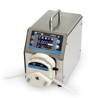 保定雷弗流量型智能蠕動(dòng)泵BT600L配YZ15×2