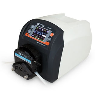 保定雷弗分配型智能蠕動(dòng)泵BT101F配泵頭DG10-2