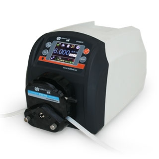 保定雷弗分配型智能蠕動泵BT301F配泵頭YT15