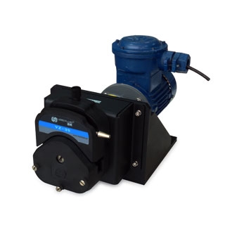 保定雷弗交流防爆電機(jī)型蠕動泵FG601S-A3配泵頭YZ35（380V）