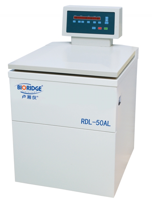 上海盧湘儀大容量冷凍離心機RDL-50AL（LED顯示）