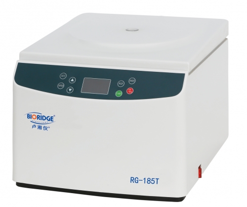 上海盧湘儀臺式高速離心機RG-185T （LED顯示）