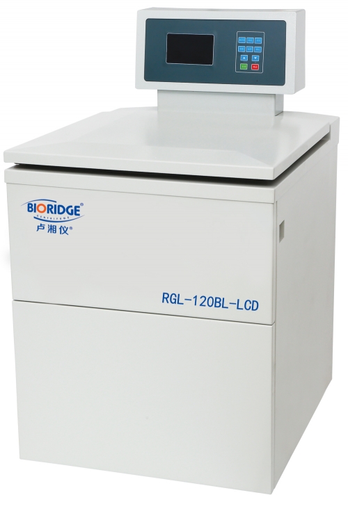 上海盧湘儀高速冷凍離心機RGL-120BL （LED顯示）