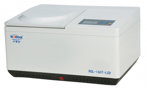 上海盧湘儀臺式高速冷凍離心機RGL-160T（LCD顯示）