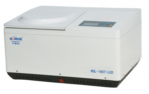 上海盧湘儀臺(tái)式高速冷凍離心機(jī)RGL-180T（LED顯示）