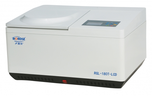上海盧湘儀臺(tái)式高速冷凍離心機(jī)RGL-180T（LCD顯示）