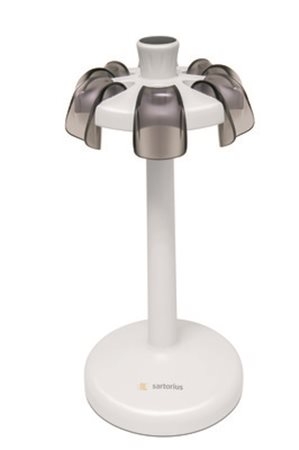 賽多利斯百得Pipette Stands移液器6座充電旋轉支架LH-725630