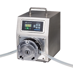 保定蘭格不銹鋼蠕動泵WT600-3J配泵頭2×YZⅡ25