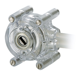 保定蘭格蠕動泵泵頭BZ15-13-A、BZ15-13-B、BZ15-13-C、BZ15-13-D