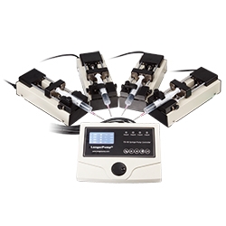 保定蘭格實(shí)驗(yàn)室四通道獨(dú)控注射泵TS-1B/3*W0109-1B