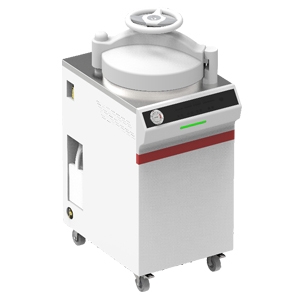 上海博迅立式壓力蒸汽滅菌器BXM-100VE