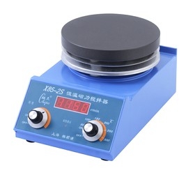 上海梅穎浦X85-2S數(shù)顯恒溫磁力攪拌器