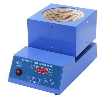 上海梅穎浦SH05-3T電熱套攪拌器