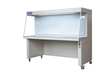 上海新苗凈化工作臺(tái)雙人單面垂直送風(fēng)SW-CJ-2FD