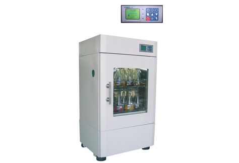 上海新苗恒溫（全溫）雙層培養(yǎng)搖床QYC-2102