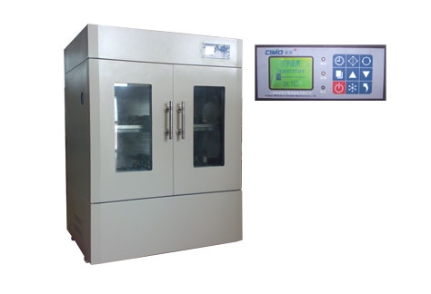 上海新苗恒溫（全溫）超大容量培養(yǎng)搖床KYC-111