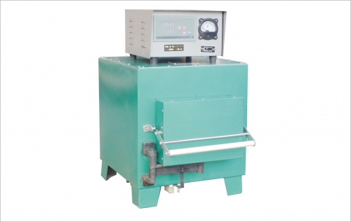 上海新苗箱式電阻爐SX2-2.5-12N