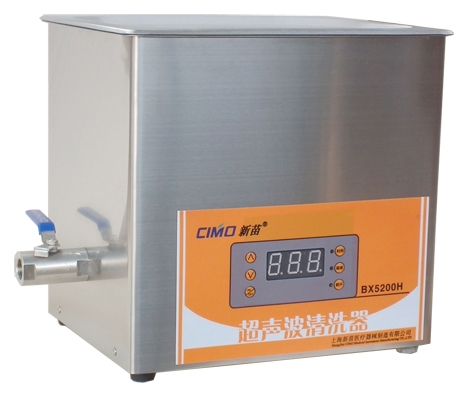 上海新苗超聲波清洗器BX3300H