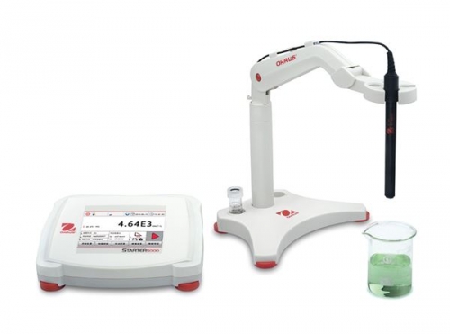 奧豪斯實(shí)驗(yàn)室通用臺(tái)式離子計(jì)ST5000i /F