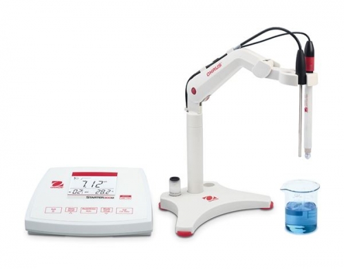 奧豪斯多參數(shù)智能 pH & 電導(dǎo)測(cè)定儀 ST3100MZH /N