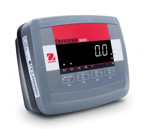 奧豪斯DEFENDER? 2000 電子稱重儀表T24PEZH