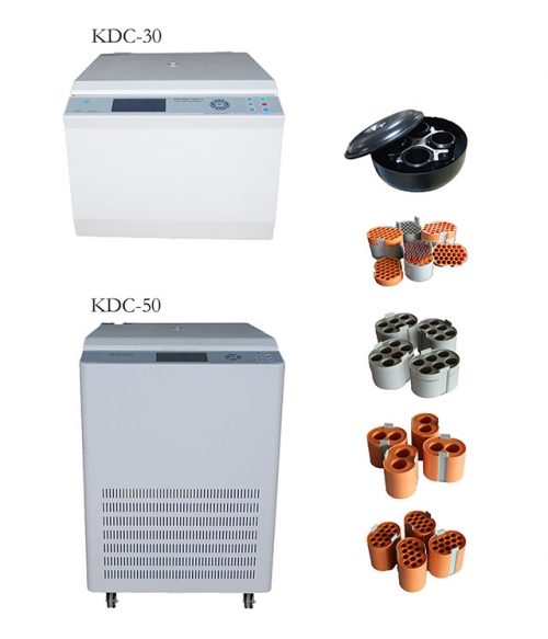 安徽中科中佳低速離心機(jī)KDC-50（立式）