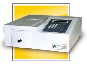 上海菁華紫外可見分光光度計JH752