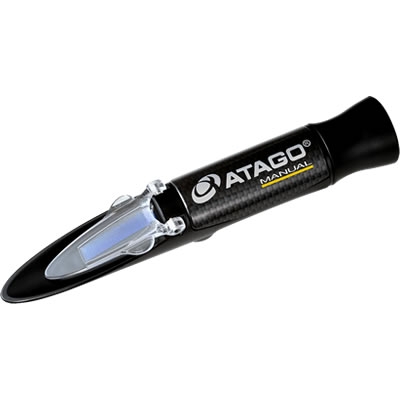 日本愛拓防凍劑折射計MASTER-BR