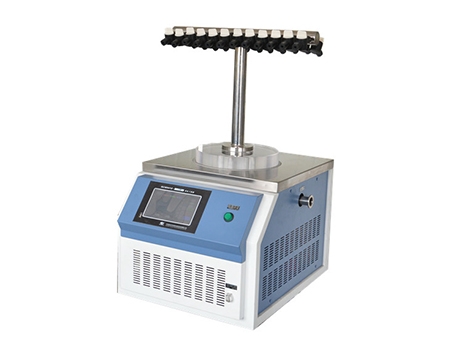 寧波新芝臺(tái)式冷凍干燥機(jī)Scientz-10N(T型架)